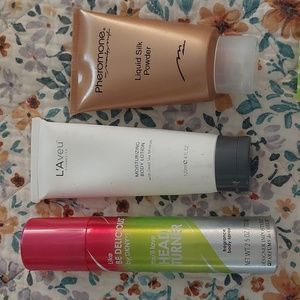 Beauty bundle of six products
